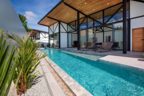Brand-New 22m Oxygen Pool Villa Sunset Garden 9 in Rawai
